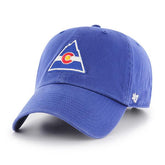 COLORADO ROCKIES VINTAGE '47 CLEAN UP Blue