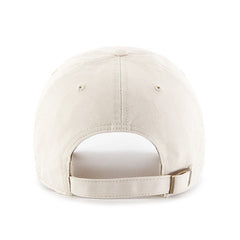 PHILADELPHIA PHILLIES COOPERSTOWN SCRIPT '47 CLEAN UP NATURAL