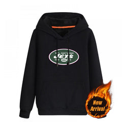 Men's New York Jets Black 70