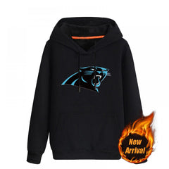 Men's Carolina Panthers Black 70