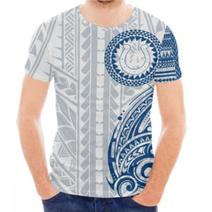 Men's Indianapolis Colts White/Grey T-Shirt