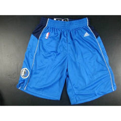 Dallas Mavericks Blue NBA Shorts