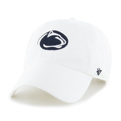PENN STATE NITTANY LIONS '47 CLEAN UP White