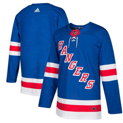 Men's New York Rangers Royal Blue Stitched NHL Jersey