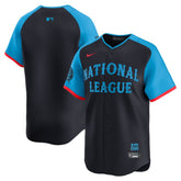 Men's National League Navy 2024 MLB All-Star Game Limited Jersey