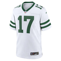 Men's New York Jets Davante Adams Legacy White Game Jersey