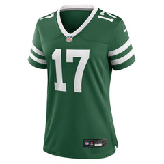 Women's New York Jets Davante Adams Legacy Green Game Jersey
