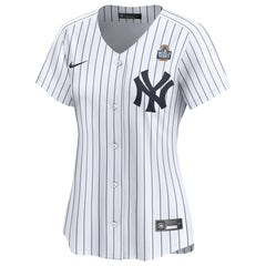 Women's New York Yankees Giancarlo Stanton White 2024 World Series Limited Player Jersey