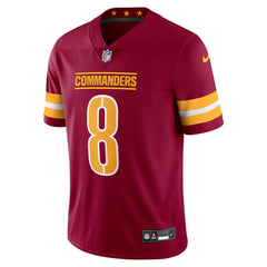 Men's Washington Commanders Brian Robinson Jr. Burgundy Vapor Untouchable Limited Jersey