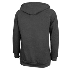 Women's Los Angeles Dodgers Heather Charcoal 2024 World Series Champions Hoodie