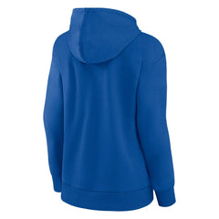 Women's Los Angeles Dodgers Royal 2024 World Series Champions Hoodie