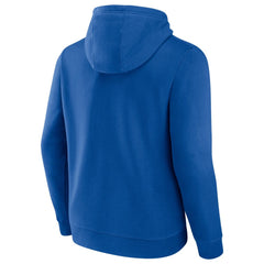 Men's Los Angeles Dodgers Royal 2024 World Series Champions Hoodie