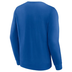 Men's Los Angeles Dodgers Royal 2024 World Series Champions Sweatshirt