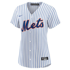 Women's New York Mets Juan Soto White Home Replica Player Jersey