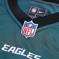 Men's Quinyon Mitchell Midnight Green Philadelphia Eagles Player Game Jersey