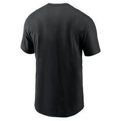 Men's Philadelphia Eagles Black Super Bowl LIX Champions Parade T-Shirt