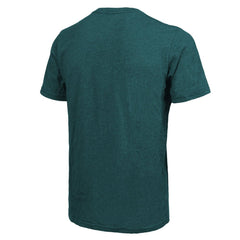 Men's Philadelphia Eagles Threads Midnight Green Super Bowl LIX Champions Tri-Blend T-Shirt