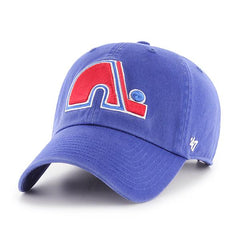 QUEBEC NORDIQUES VINTAGE '47 CLEAN UP Blue