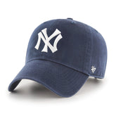 NEW YORK YANKEES COOPERSTOWN '47 CLEAN UP Blue