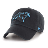 CAROLINA PANTHERS '47 CLEAN UP Black