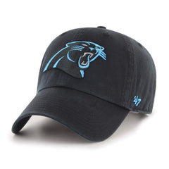 CAROLINA PANTHERS '47 CLEAN UP Black