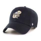 NEW ORLEANS SAINTS HISTORIC '47 CLEAN UP Black
