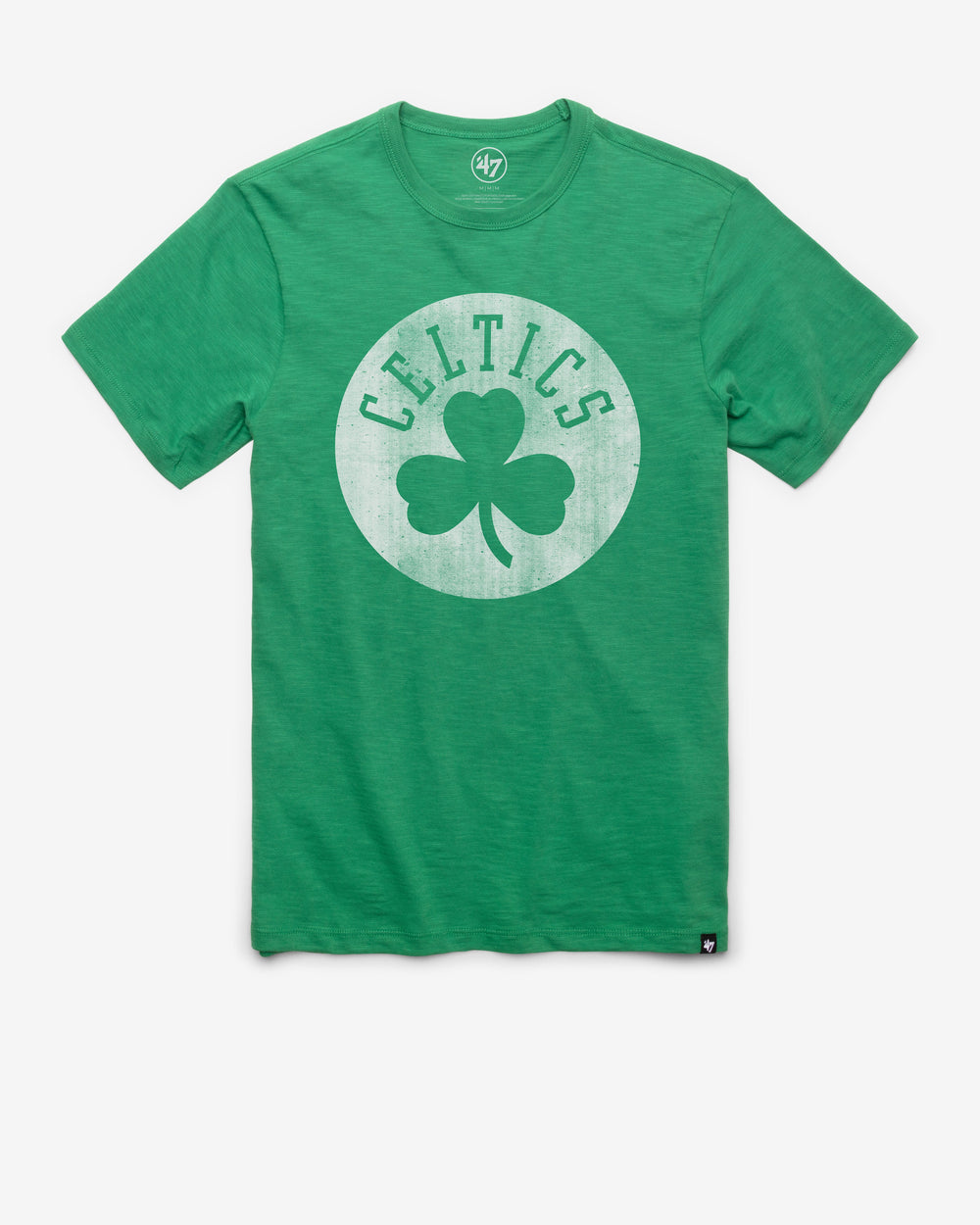 BOSTON CELTICS GRIT '47 SCRUM TEE KELLY