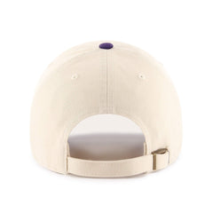 ARIZONA DIAMONDBACKS COOPERSTOWN TWO TONE '47 CLEAN UP NATURAL