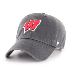 WISCONSIN BADGERS '47 CLEAN UP CHARCOAL