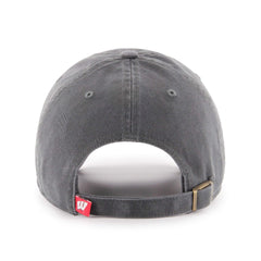 WISCONSIN BADGERS '47 CLEAN UP CHARCOAL