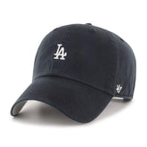 LOS ANGELES DODGERS BASE RUNNER '47 CLEAN UP BLACK