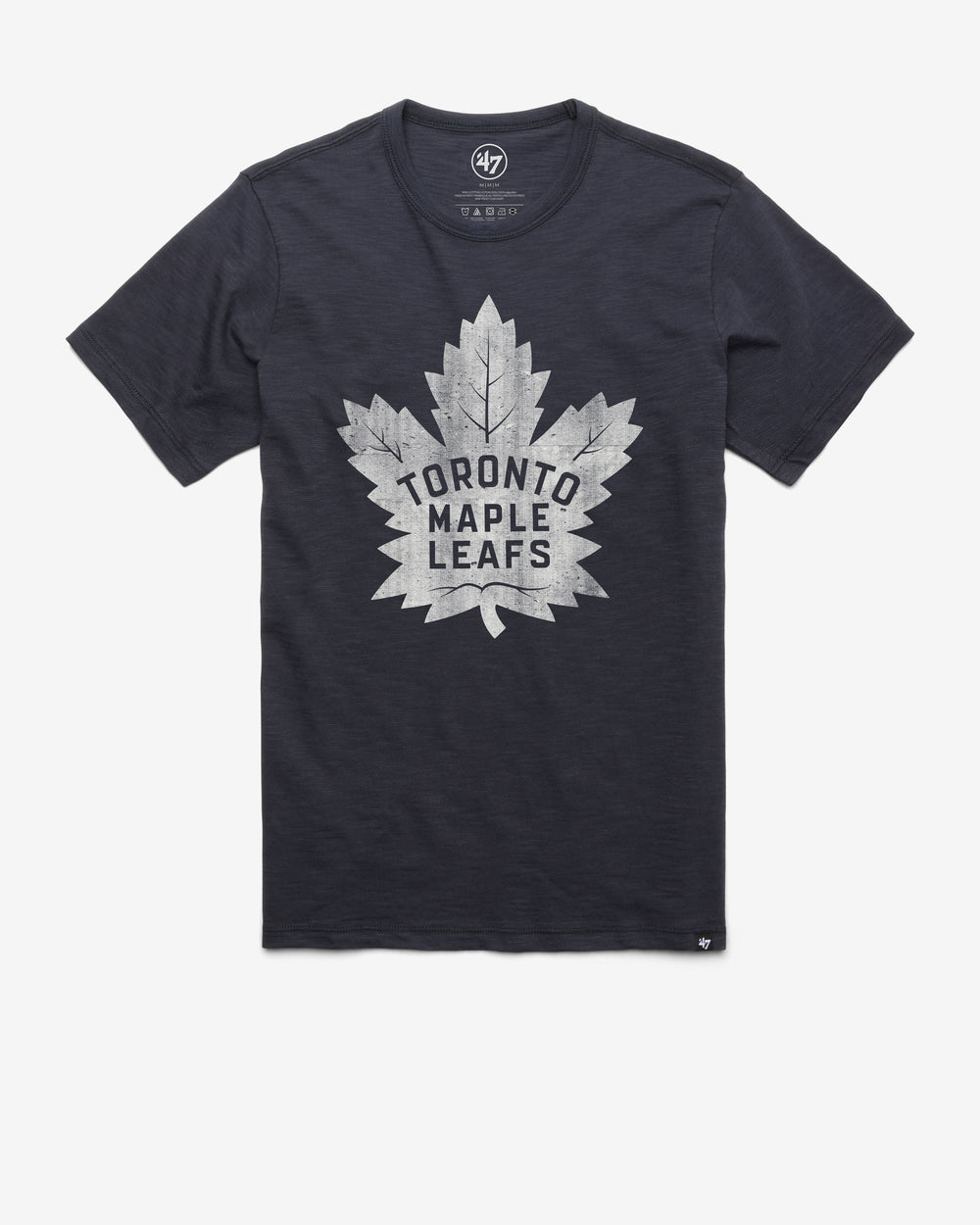TORONTO MAPLE LEAFS GRIT '47 SCRUM TEE FALL NAVY