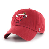 MIAMI HEAT '47 CLEAN UP