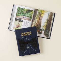 Roaming America’s National Parks Book