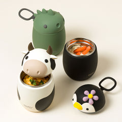 Animal Bestie Insulated Food Container
