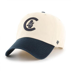 CHICAGO CUBS COOPERSTOWN TWO TONE '47 CLEAN UP White