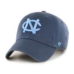 NORTH CAROLINA TAR HEELS UNC VINTAGE '47 CLEAN UP VINTAGE NAVY