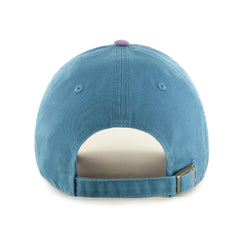 ANAHEIM DUCKS VINTAGE TWO TONE '47 CLEAN UP DARK TEAL