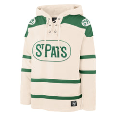 TORONTO MAPLE LEAFS '47 SUPERIOR LACER HOOD CREAM