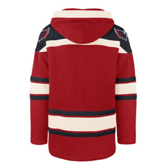 WASHINGTON CAPITALS SUPERIOR '47 LACER HOOD RED