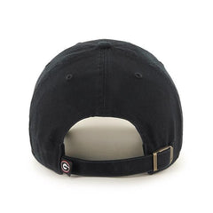 GEORGIA BULLDOGS '47 CLEAN UP Black