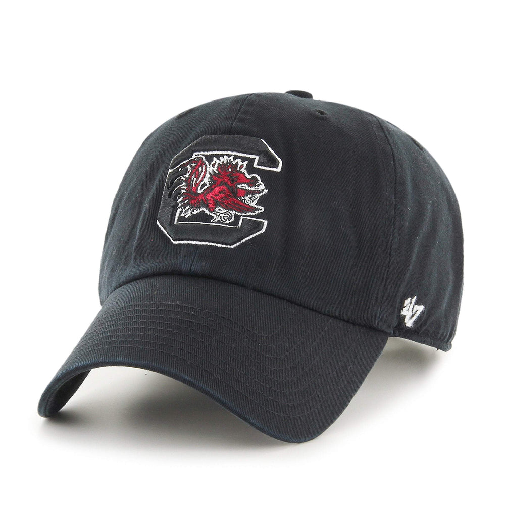 SOUTH CAROLINA GAMECOCKS '47 CLEAN UP BLACK