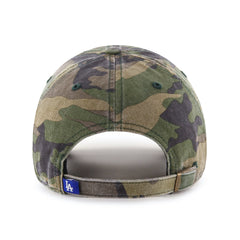 LOS ANGELES DODGERS CAMO '47 CLEAN UP