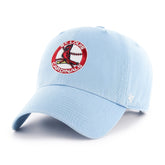 ST. LOUIS CARDINALS COOPERSTOWN '47 CLEAN UP COLUMBIA