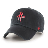 HOUSTON ROCKETS '47 CLEAN UP BLACK
