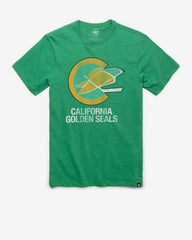 CALIFORNIA GOLDEN SEALS VINTAGE GRIT '47 SCRUM TEE KELLY