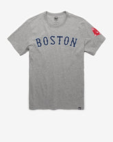 BOSTON RED SOX '47 FRANKLIN FIELDHOUSE TEE SLATE GREY