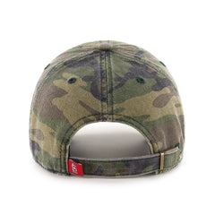 ST. LOUIS CARDINALS CAMO '47 CLEAN UP
