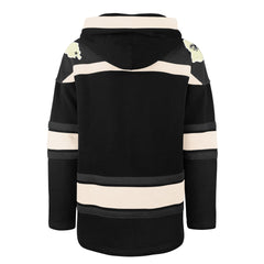 NEW ORLEANS SAINTS SUPERIOR '47 LACER HOOD JET BLACK