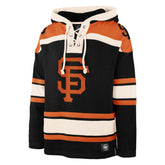 SAN FRANCISCO GIANTS SUPERIOR '47 LACER HOOD JET BLACK